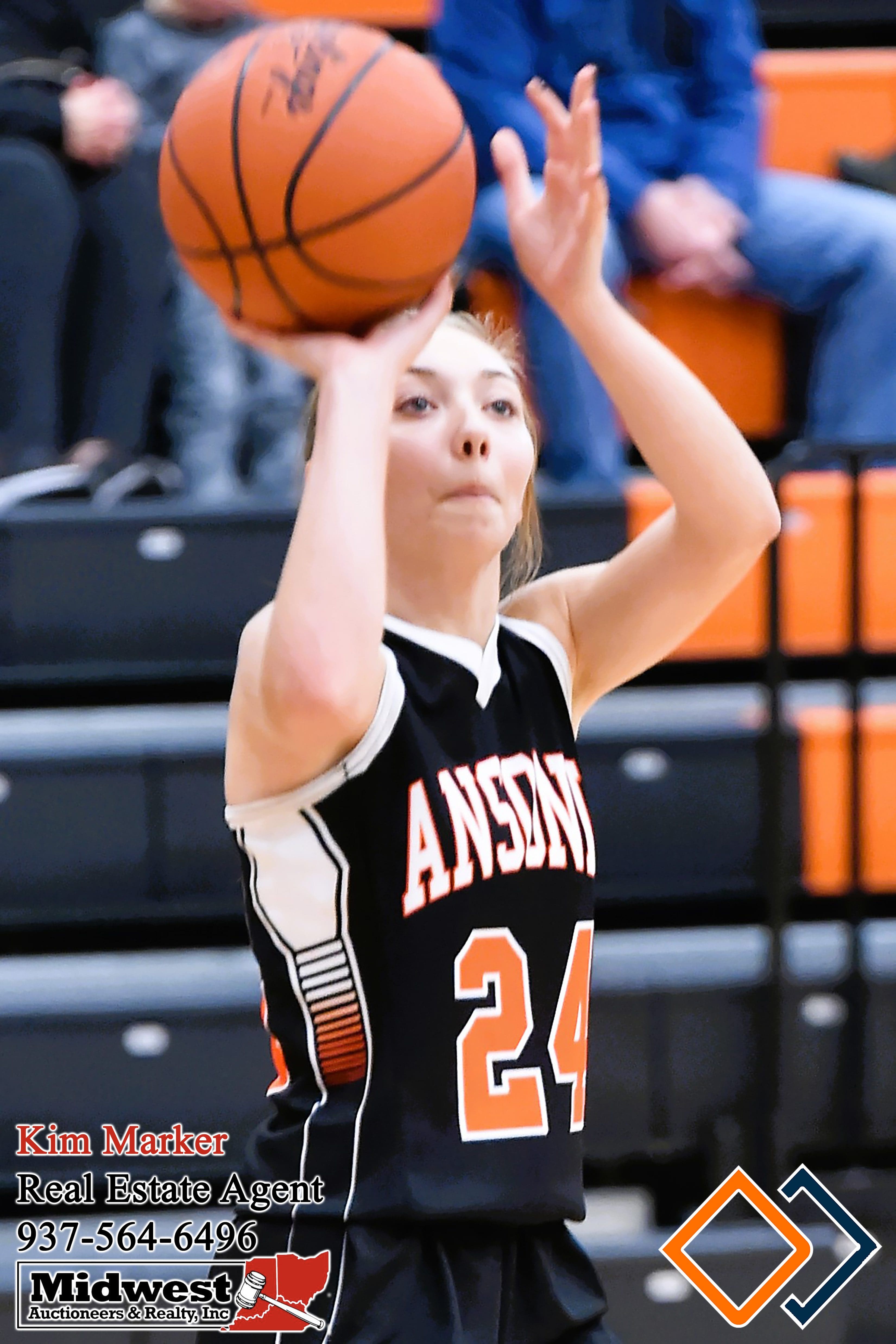 Mississinawa Valley Blackhawks Honor Curtis Enis