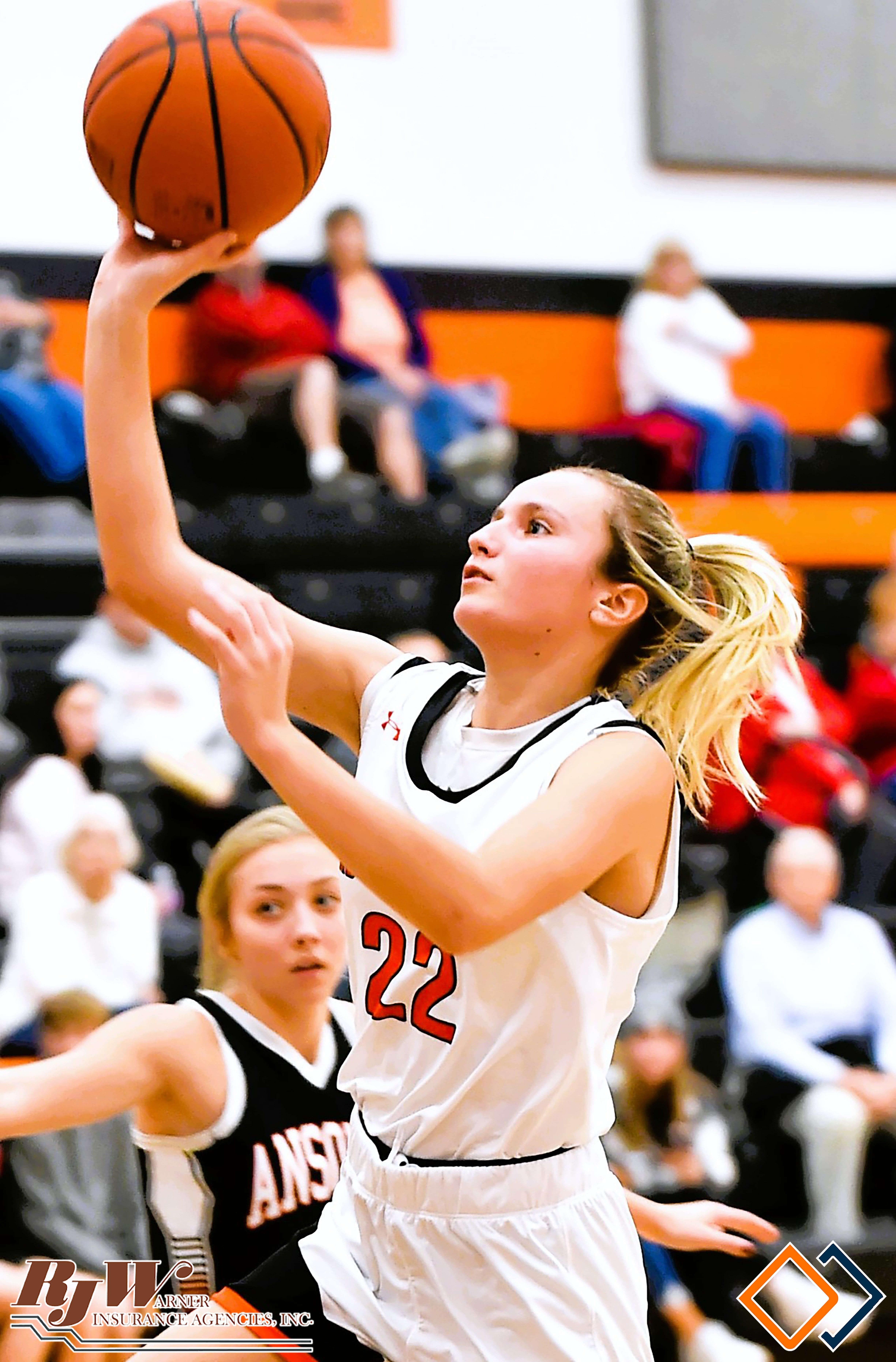 Mississinawa Valley Blackhawks Honor Curtis Enis