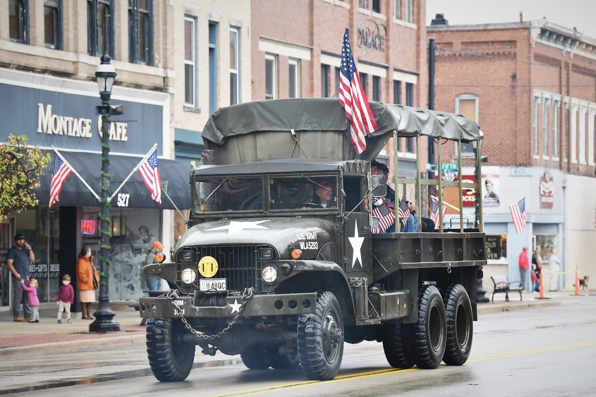 Yuma az veterans day parade 2024