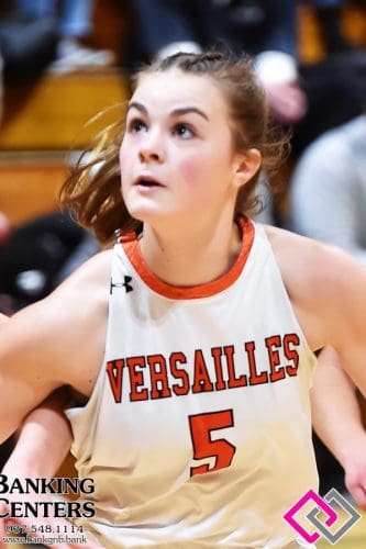 Versailles Lady Tigers Earn District Championship My County Link 5031