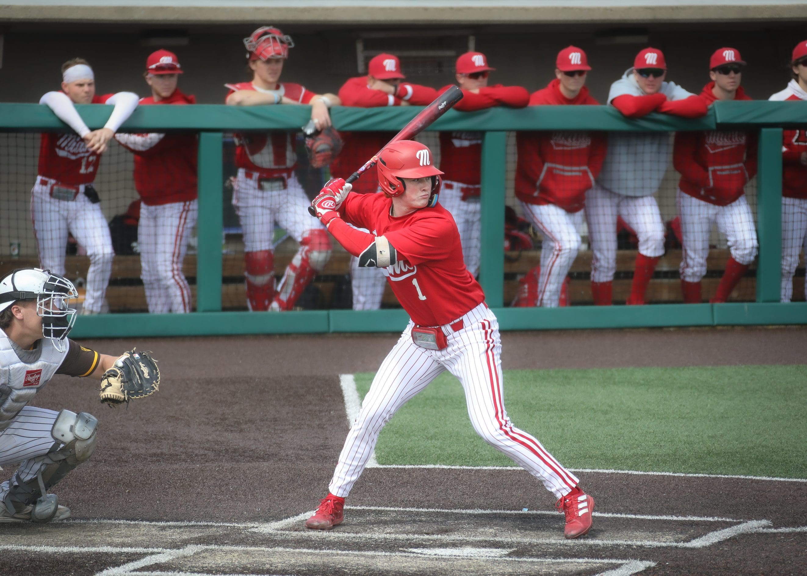 Cincinnati Hosts Miami (OH) in Second Round of Joe Nuxhall Classic -  University of Cincinnati Athletics