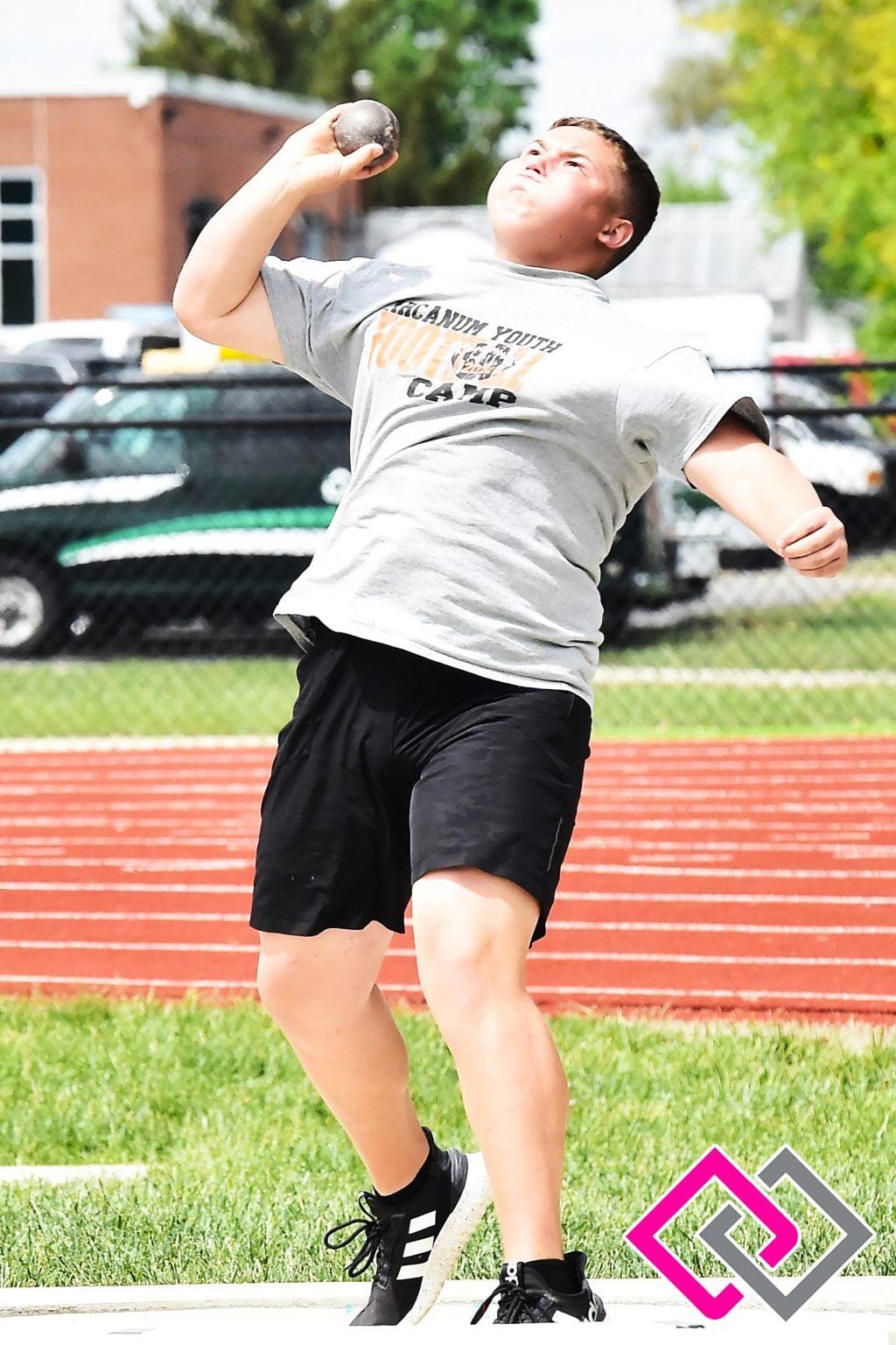 Arcanum s Frazee Sets New Jr High Shot Put Record My County Link