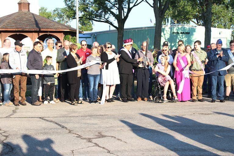 Great Darke County Fair Grand Opening 2023 My County Link