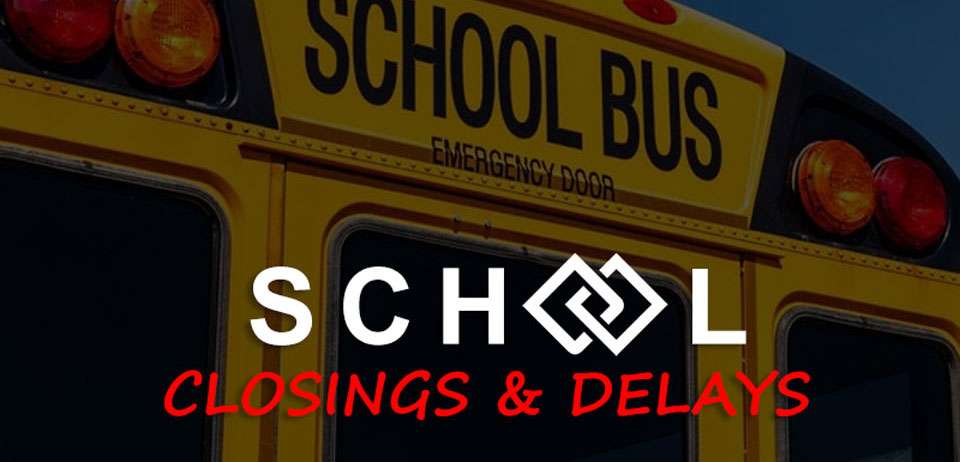 School Closings & Delays | My County Link