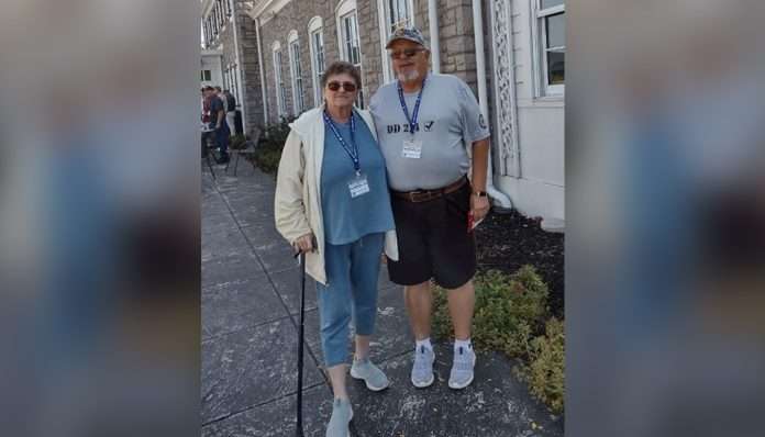 EverHeart Hospice Volunteer Travels to Washington D.C. | My County Link