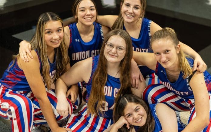 union city girls basketball 2023