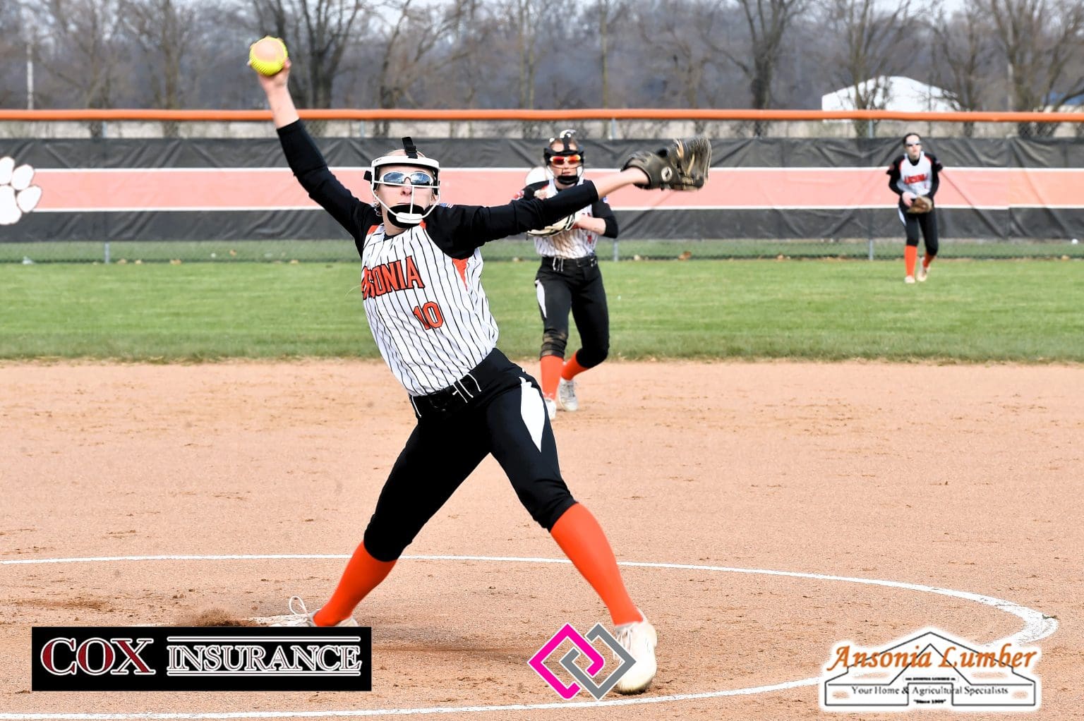 Arcanum softball earns conference win over Ansonia | My County Link