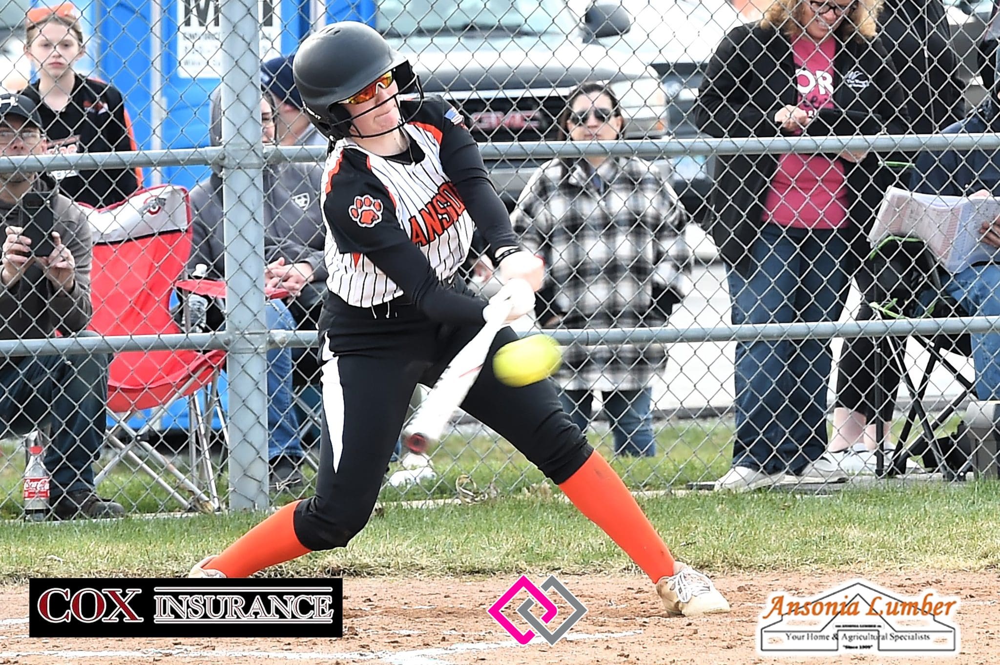 Arcanum softball earns conference win over Ansonia | My County Link