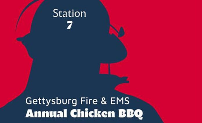 Gettysburg Fire & EMS Annual Chicken BBQ | My County Link