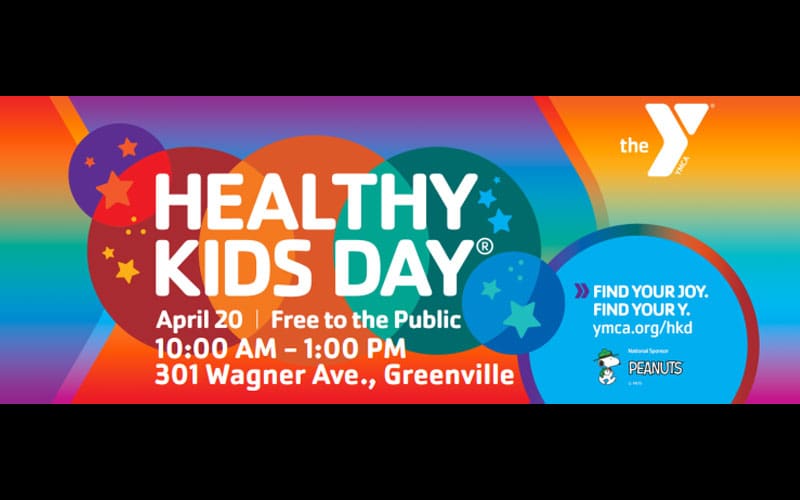 YMCA of Darke County to host annual Healthy Kids Day | My County Link