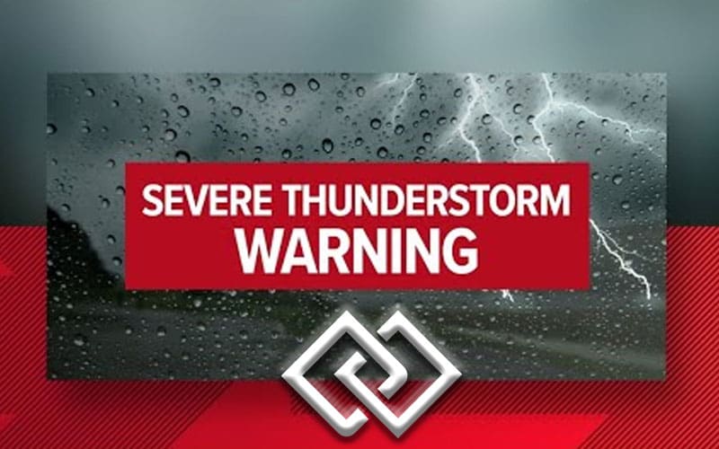 Severe Thunderstorm Warning Issued For Darke And Preble Counties My County Link 2166