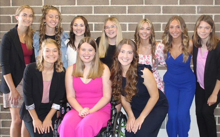 Miss Chick contestants interviewed pre-pageant | My County Link